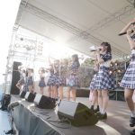 【ライブレポート】ラストアイドルが「OISOアイドルビーチ2018」で4thシングル『Everything will be all right』を披露！LaLuce/Love Cocchi/シュークリームロケッツの3ユニットが出演！！　