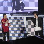 三浦大知が岡村隆史とダンスで共演！「岡村隆史のオールナイトニッポン歌謡祭」に出演！！