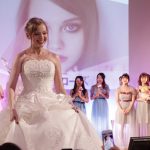 【動画】 ダコタ・ローズがウェディングドレスで戸板フェスランウェイに登場！＜TOITA Fes 2018 -SIRIUS-＞