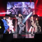 DA PUMP、感謝満載のワンマンライブ「LIVE DA PUMP 2018 THANX!!!!!!!」圧巻のパフォーマンス！さらに12/12 ベストアルバム発売のサプライズ発表も！