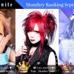 バーティカルプラットフォーム「VisUnite」、9バーティカルプラットフォーム「VisUnite」、9月度マンスリーランキングの結果を公開月度マンスリーランキングの結果を公開！！