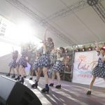 【ライブレポート】ラストアイドルが「OISOアイドルビーチ2018」で4thシングル『Everything will be all right』を披露！LaLuce/Love Cocchi/シュークリームロケッツの3ユニットが出演！！　