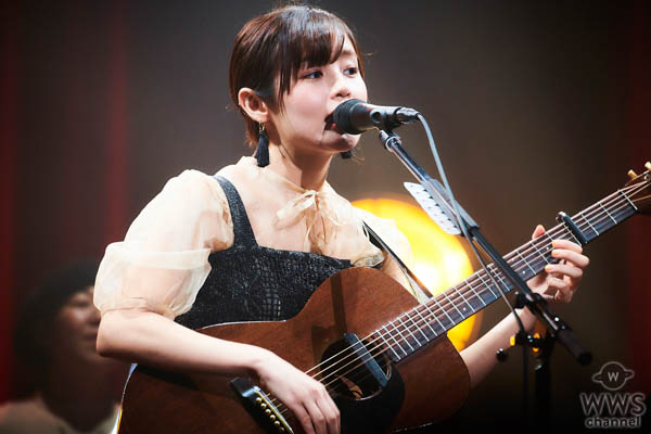 藤原さくら、2nd EP『green』と3rd EP『red』がはじめて融合した「Sakura Fujiwara tour 2018 yellow」が彩り豊かに開幕！
