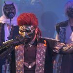 【動画】 浜松発和装バンドGESUMETARUがトップバッターで登場！＜CALDERA SONIC(カルデラソニック)＞