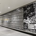 Hi-STANDARDのキュメンタリー映画 、読む予告“Hi-STA ZINE ”を渋谷駅巨大ボードにて配布開始！