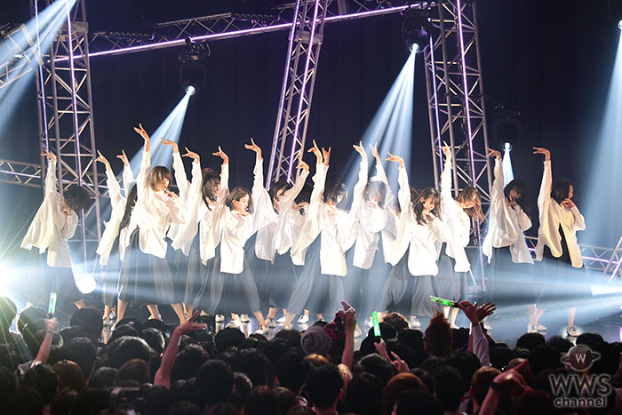 【ライブレポート】欅坂46が「MTV VMAJ 2018 -THE LIVE-」に出演！キャプテン菅井友香「固定概念にとらわれずに挑戦できるグループに」！＜VIDEO MUSIC AWARDS JAPAN 2018＞