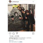 ゴールデンボンバー・喜矢武豊がNHKうたコンでシュールな集合写真を公開！「紅白に出演させて下さい」とファンの声も！