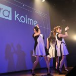 3人組ガールズユニットcallmeが kolmeへ改名を発表！「海外活動を視野に」
