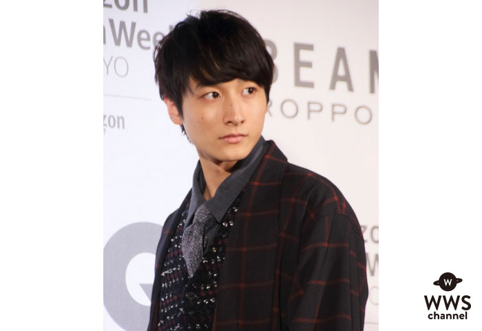 小関裕太、桜田通らがレッドカーペットをクールにランウェイ！＜「第31回東京国際映画祭/FASHION GALA」＞