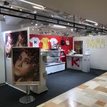 艶やかなアートメイクが話題 の「倉木麻衣×PARCO」タイアップキャンペーンが全国パルコで開催中！ LIMITED SHOPも同時オープン！！