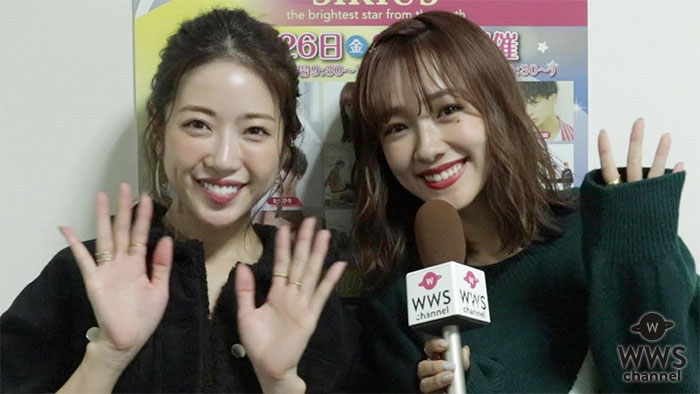 【動画】舟山久美子＆前田希美に戸板フェスでインタビュー！「キラキラしてました。学園祭では大学芋を売ってました(笑)」＜TOITA Fes 2018 -SIRIUS-＞＆舟山久美子に戸板フェスでインタビュー！「キラキラしてました。学園祭では大学芋を売ってました(笑)」＜TOITA Fes 2018 -SIRIUS-＞