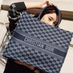 【ディオール】新木優子が魅せる、日本限定 「チェック」カプセル コレクション ！！