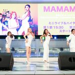MAMAMOOが遂に日本デビュー！ シングル「Décalcomanie –Japanese ver.-」発売イベントが大盛況！