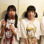 【動画】新体制のまねきケチャにインタビュー！「9月の武道館は歴史に残るいいライブ」＜OISOアイドルビーチ2018＞