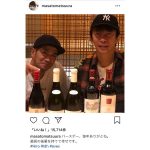 エイベックス松浦会長がEXILE HIROと誕生日2ショット公開！「2人の出会いがなかったら今のEXILEもなかった」との声も！！