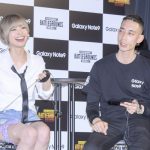 最上もががバトルロイヤルゲーム「PUBG」を新型Galaxyでプレイ！