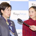 ももクロ・百田夏菜子「路上ライブがしたいです！」と嘆願！小池都知事「警視庁に言っておきます」