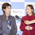 ももクロ・百田夏菜子「路上ライブがしたいです！」と嘆願！小池都知事「警視庁に言っておきます」
