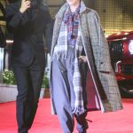 中山咲月が「FASHION GALA」のレッドカーペットに登場！クールにランウェイをウォーキング！＜「第31回東京国際映画祭/FASHION GALA」＞
