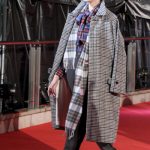 中山咲月が「FASHION GALA」のレッドカーペットに登場！クールにランウェイをウォーキング！＜「第31回東京国際映画祭/FASHION GALA」＞
