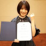 欅坂46、織田奈那が浜松市やらまいか大使に就任！