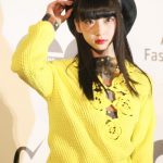NGT48・荻野由佳が『FASHION GALA』の特設ランウェイに登場！東京国際映画祭のレッドカーペットを堂々とウォーキング！