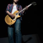 斉藤和義、デビュー25周年記念ツアーより日本武道館公演を10/28にWOWOW独占放送！