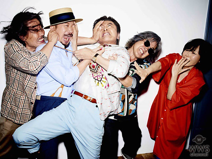 「GYAO!」にてサザンオールスターズ40周年記念特集を本日よりスタート！デビュー曲『勝手にシンドバッド』の最新ライブ映像を独占配信ほか最新曲『壮年JUMP』MVを含む全8曲をお届け！！