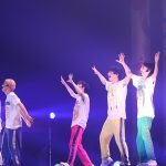 超特急、「ナイスアリーナオープン記念 The 音楽祭 in 由利本荘」に出演！初開通の秋田で会場を席巻！！