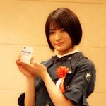 欅坂46、織田奈那が浜松市やらまいか大使に就任！