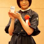 欅坂46、織田奈那が浜松市やらまいか大使に就任！