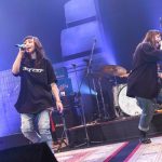 PUFFYが熊本にて無料招待のライブを開催！大ヒットアルバム『JET CD』の完全再現や、中学校日本一の吹奏楽部とコラボレーションを披露 ！！