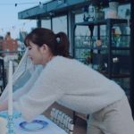 川口春奈、雪が舞う中冬を楽しむ『ライトオン40周年　冬の光篇』 店頭・webで先行公開！