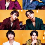 「BoyAge -ボヤージュ- vol.6」 表紙＆巻頭特集に、映画やドラマなど活躍の場を広げる超特急が登場！