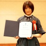 欅坂46、織田奈那が浜松市やらまいか大使に就任！