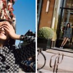 【ディオール】新木優子が魅せる、日本限定 「チェック」カプセル コレクション ！！