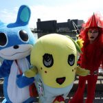 ふふなっしー、JAGUAR、そして炎の妖精・がすたんが夢の共演！京葉ガスがwebムービー「この街をしあわせに」を10月26日より公開！！なっしー、JAGUAR、そして炎の妖精・がすたんが夢の共演！京葉ガスがwebムービー「この街をしあわせに」を10月26日より公開！！