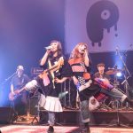 PUFFYが熊本にて無料招待のライブを開催！大ヒットアルバム『JET CD』の完全再現や、中学校日本一の吹奏楽部とコラボレーションを披露 ！！