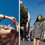 【ディオール】新木優子が魅せる、日本限定 「チェック」カプセル コレクション ！！