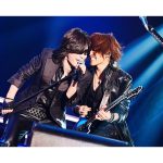X JAPAN SUGIZOがヴォーカル・ToshIへ誕生日メッセージ！ToshIへ向け「国宝級の声」と絶賛！