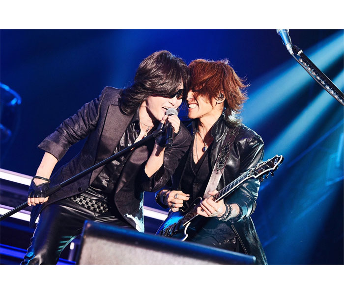 X JAPAN SUGIZOがヴォーカル・ToshIへ誕生日メッセージ！ToshIへ向け「国宝級の声」と絶賛！