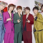 超特急・カイ「HYDEさんに『超特急かっこいいね』と褒められて嬉しい」！『HYDEハロウィンパーティー』共演の感想を明かす。