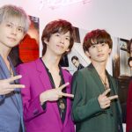 超特急・カイ「HYDEさんに『超特急かっこいいね』と褒められて嬉しい」！『HYDEハロウィンパーティー』共演の感想を明かす。