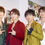 超特急・カイ「HYDEさんに『超特急かっこいいね』と褒められて嬉しい」！『HYDEハロウィンパーティー』共演の感想を明かす。