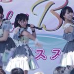【動画】アップアップガールズ（２）が「OISOアイドルビーチ2018」に出演！過ぎ去った夏を連れ戻した熱量パフォーマンス！！
