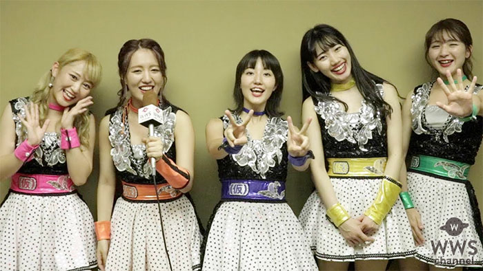 【動画】アップアップガールズ(仮)にインタビュー！「プールとライブが一体していることが最高」＜OISOアイドルビーチ2018＞