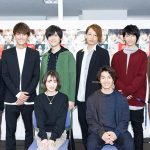 【レポート】 衝撃を届けたい！生駒里奈・矢部昌暉（DISH//）ら豪華なキャストが揃った 舞台「暁のヨナ～緋色の宿命編～』制作発表！