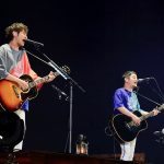 ゆず、広島振替公演で BIG YELL ツアー“完結” 2 人だけの弾き語りライブに 1 万 1000 人熱狂！！