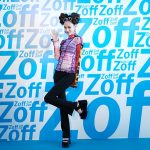 水原希子が事務所移籍後初の海外イベントに登場！未来的なファッションで香港の観客を魅了！