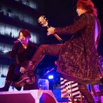 GLAYがDA PUMP『U.S.A.』の「いいねダンス」で新曲ライブを盛り上げる！